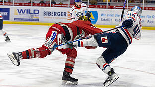 Die Eisb&auml;ren Regensburg haben am Sonntag zur&uuml;ckgebissen und die DEL2-Finalserie gegen die Kassel Huskies auf 1:1 ausgeglichen.