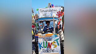 Die Darsteller sind stets um gute Einf&auml;lle nicht verlegen.