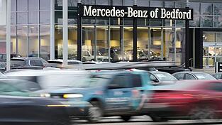 Senatoren versicherten, dass sie kein Verkaufsverbot f&uuml;r Mercedes-Autos anstrebten. (Archivbild)