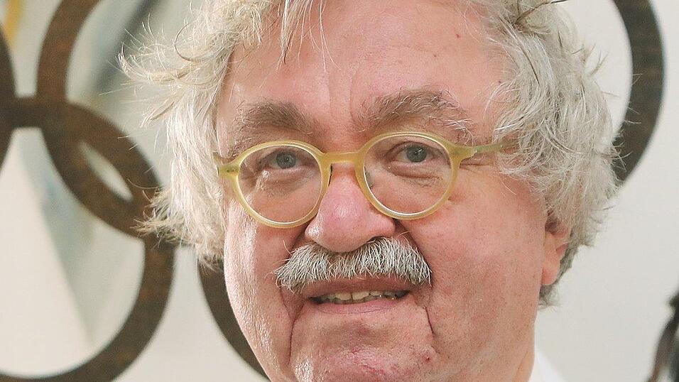 Prof. Ernst Fricke, Anwalt des Landshuter Sanit&auml;ters, spricht davon, dass &Auml;rztliche Leiter den VGH 'offensichtlich missverstanden' haben.