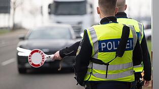 Die Bundespolizei nahm den Tatverd&auml;chtigen fest. (Symbolbild)