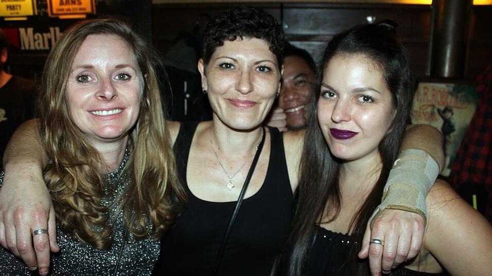 19 Jahre Beatschuppen Landshut! Das wurde am Freitag mit einer Schlagerparty gefeiert.