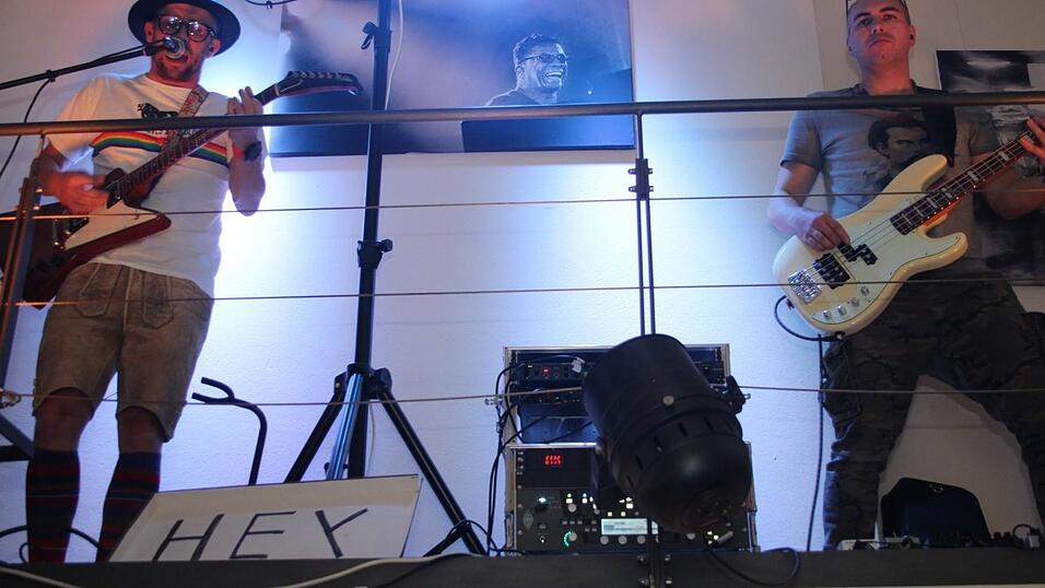 Die Besucher waren von der Freisinger Nacht der Musik begeistert.