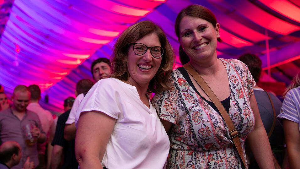 Die Partybilder vom Donnerstag, 14. August, aus dem Festzelt Wenisch. Die Partybilder vom Donnerstag, 14. August, aus dem Festzelt Wenisch.