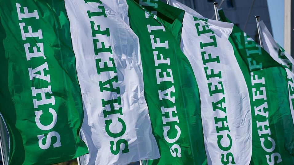 Schaeffler will die Abhängigkeit von der Autobranche reduzieren. Schaeffler will die Abhängigkeit von der Autobranche reduzieren.