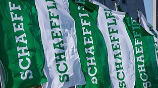 Schaeffler will die Abhängigkeit von der Autobranche reduzieren. Schaeffler will die Abhängigkeit von der Autobranche reduzieren.