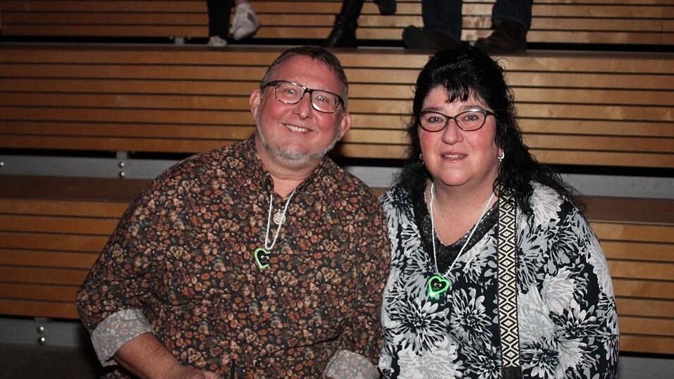 Auf der Eskara &Uuml;30-Party in Essenbach war wieder viel los.