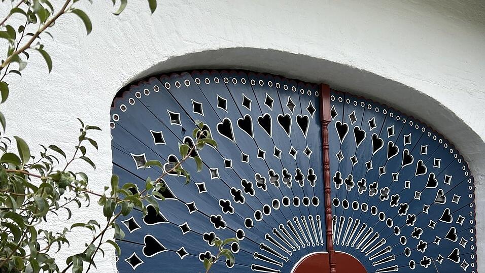 Bauernhof in Hundspoint bei Kroening.