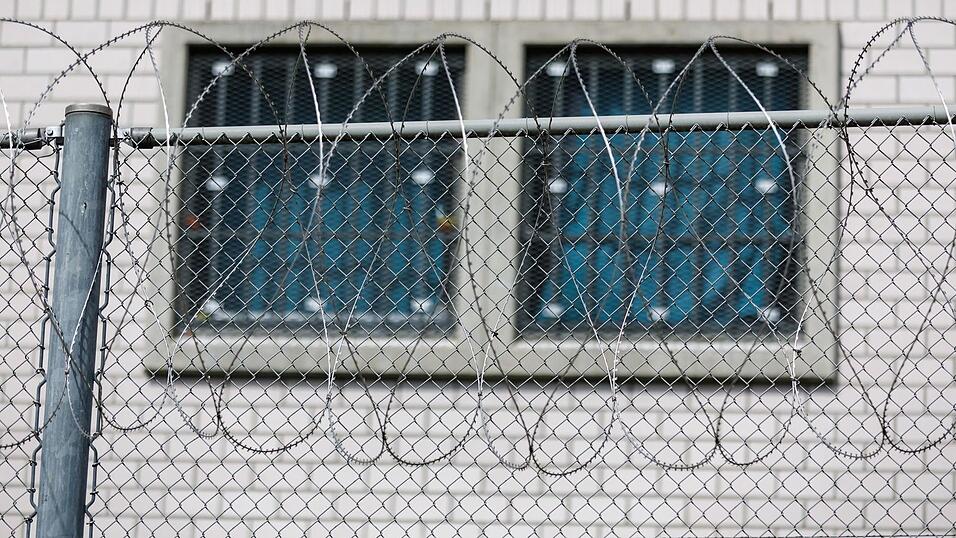 Der Gro&szlig;teil der Haftpl&auml;tze in Bayern war in diesem Jahr belegt. (Symbolbild)