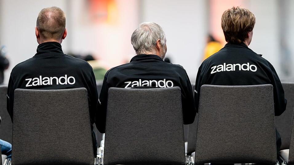 Über den Sozialplan bei Zalando in Erfurt wird nun in einer Einigungsstelle verhandelt. (Illustration). Über den Sozialplan bei Zalando in Erfurt wird nun in einer Einigungsstelle verhandelt. (Illustration).