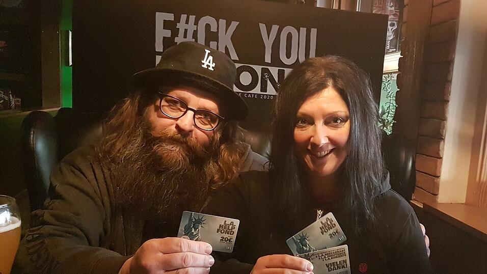 J&uuml;rgen und Tanja Wittmann wollen mit ihrer Idee die Musikszene unterst&uuml;tzen.