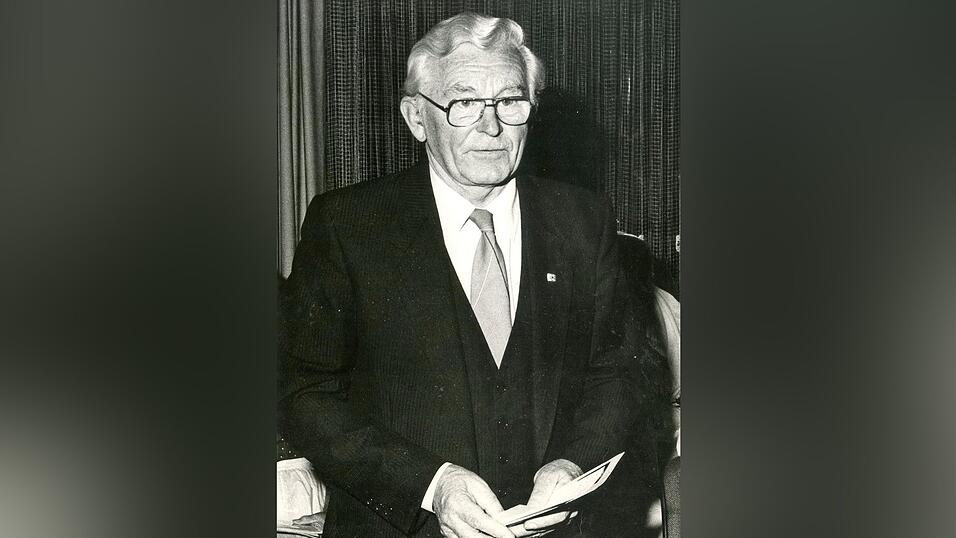 Selbst Heimatvertriebener, wusste Gerhard Suss um die Belange seiner neuen Mitbürger.