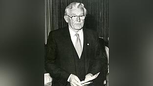 Selbst Heimatvertriebener, wusste Gerhard Suss um die Belange seiner neuen Mitbürger.