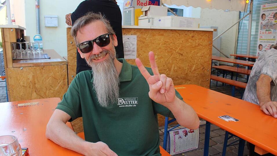 Das Bismarckplatzfest in Landshut war auch am Samstag gut besucht.