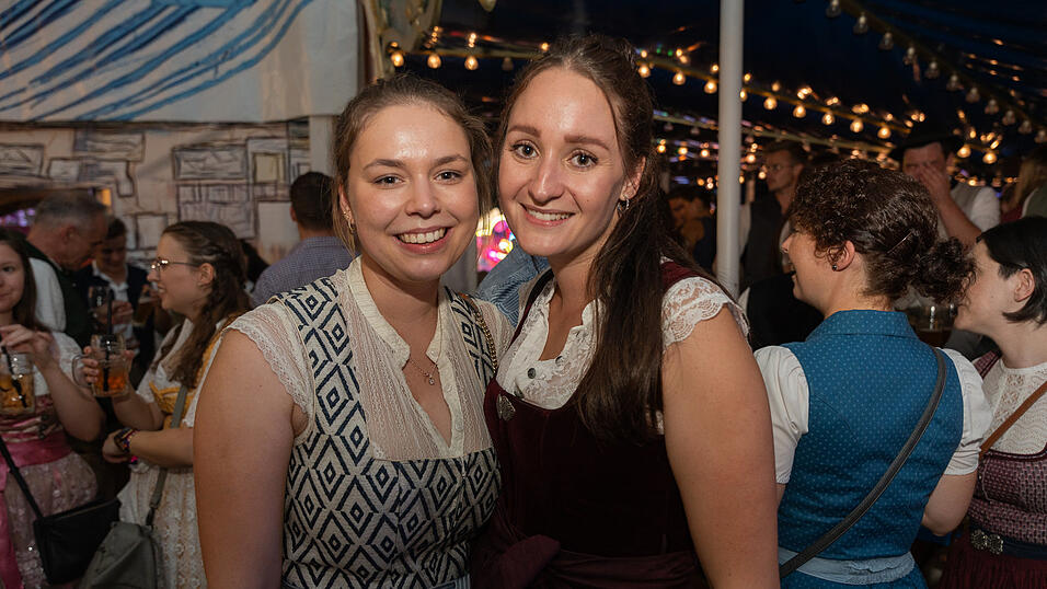 Die Partybilder vom Samstag, 19. August 2023, aus dem Festzelt Wenisch. Die Partybilder vom Samstag, 19. August 2023, aus dem Festzelt Wenisch.