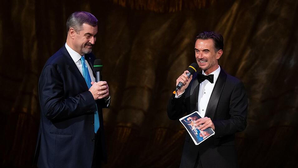 Moderiert wurde das Ganze von Florian Silbereisen. Moderiert wurde das Ganze von Florian Silbereisen.