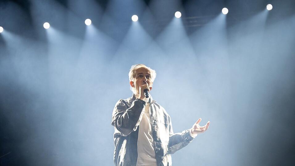Jan B&ouml;hmermann will 2027 wieder in mehreren deutschen St&auml;dten auf der B&uuml;hne stehen. (Archivfoto)