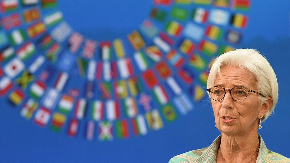 Die designierte EZB-Präsidentin Christine Lagarde hat künftig unterschiedliche Erwartungen zu erfüllen. Die designierte EZB-Präsidentin Christine Lagarde hat künftig unterschiedliche Erwartungen zu erfüllen.