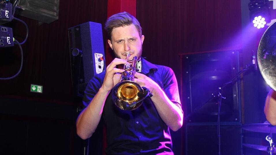 Im Landshuter Rocket Club wurde an diesem Freitag zu Live-Musik gefeiert.