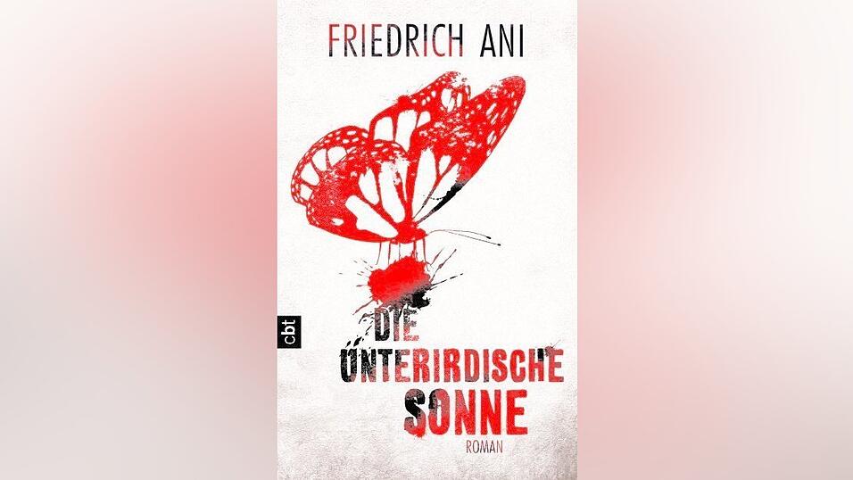Das Buch 'Die unterirdische Sonne' entführt den Leser in die Dunkelheit. Das Buch 'Die unterirdische Sonne' entführt den Leser in die Dunkelheit.