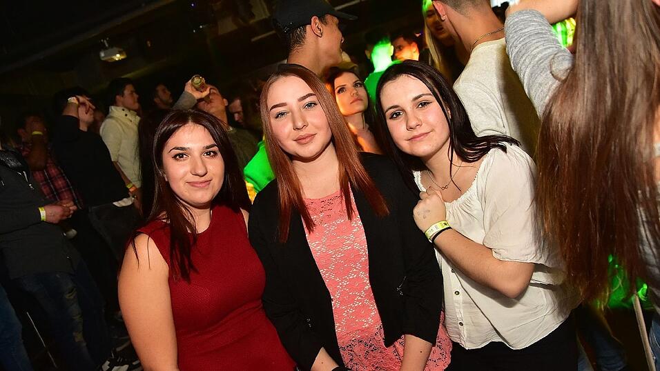 Auch am Samstag, 21. Januar, ging es im Stars Landshut wieder heiß zur Sache. Auch am Samstag, 21. Januar, ging es im Stars Landshut wieder heiß zur Sache.