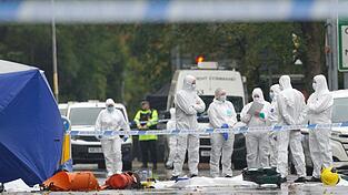 Der mutmaßliche Attentäter von Manchester war auf Kaution auf freiem Fuß - ihm wurde Vergewaltigung vorgeworfen. (Archivbild)