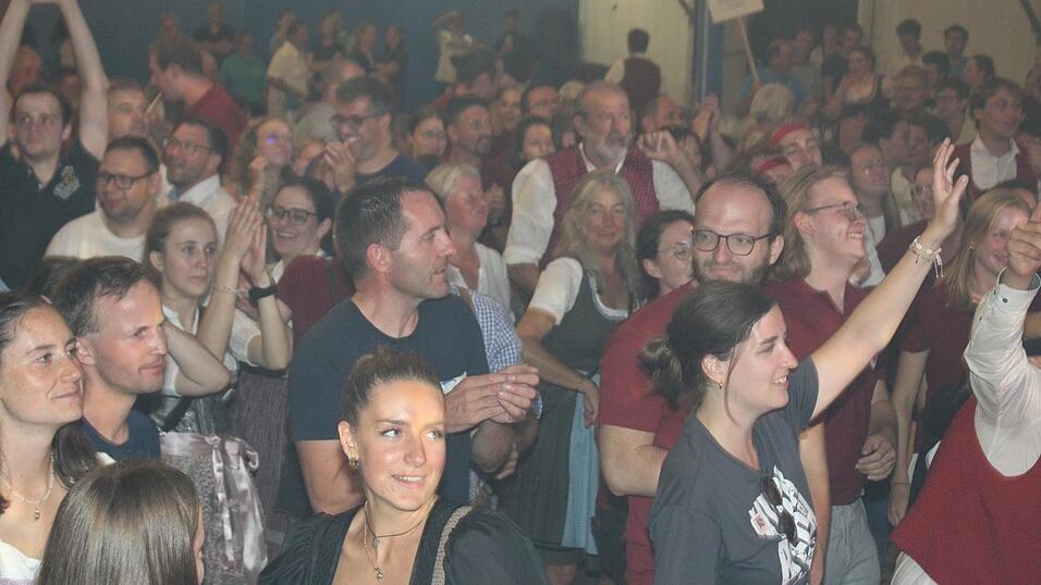 Die Bilder vom Festwochenende der Landshuter Stadtkapelle.