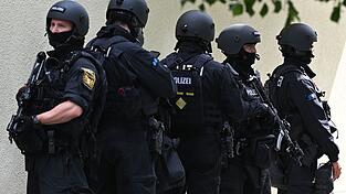 Die Polizei sprach von einer Amoklage.