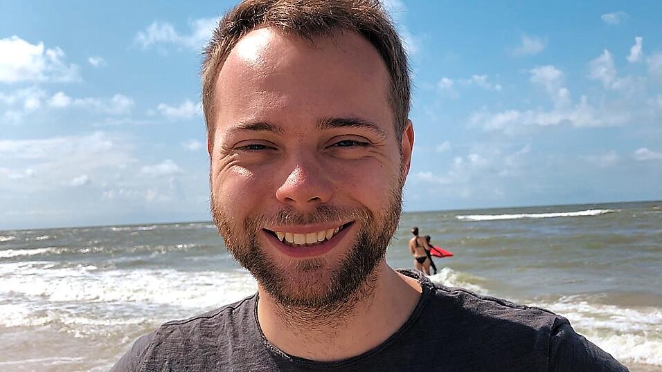 In seiner Freizeit verbringt Tobias Huf gerne Zeit mit Freunden. Doch auch f&uuml;r IT und Technik interessiert sich der Direktkandidat.