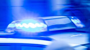 Der Verd&auml;chtige wurde festgenommen. (Symbolbild)