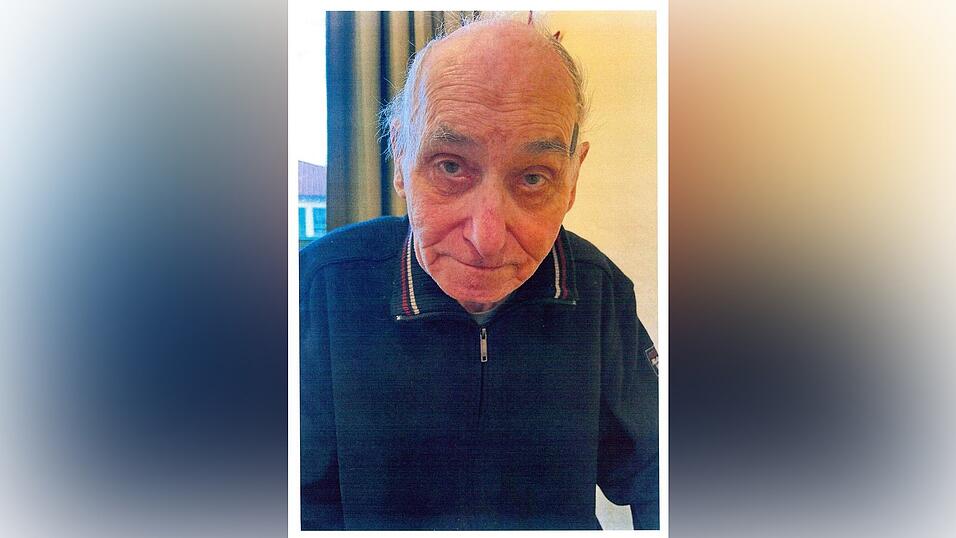 Richard Wantscher wird seit Mittwochabend vermisst. Richard Wantscher wird seit Mittwochabend vermisst.