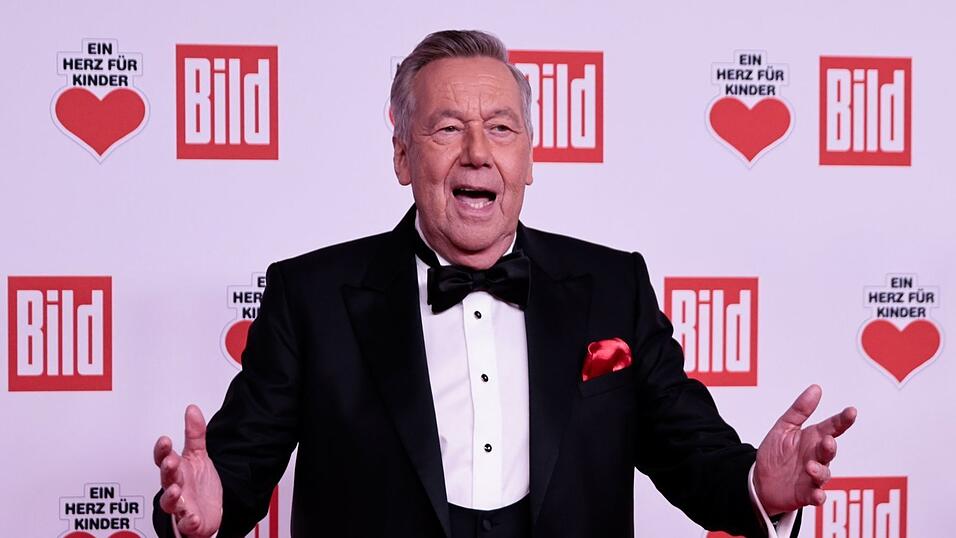 Roland Kaiser verteidigt die Jugend - weil er sich an seine eigene erinnert. Roland Kaiser verteidigt die Jugend - weil er sich an seine eigene erinnert.
