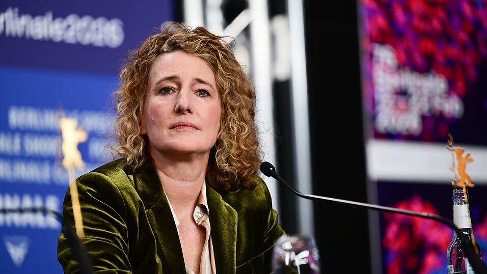 Tricia Tuttle hat vor zwei Jahren die Leitung der Berlinale übernommen. (Archivbild) Tricia Tuttle hat vor zwei Jahren die Leitung der Berlinale übernommen. (Archivbild)
