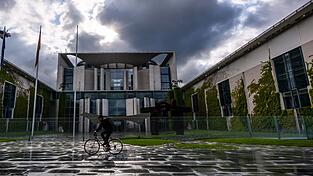 Sechs Stunden berieten die Koalitionsspitzen am Dienstagabend.