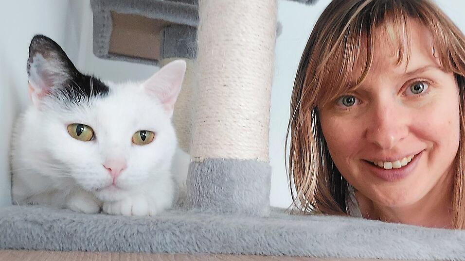 Silke Purrer, die Vorsitzende des Tierschutzvereins Deggendorf, sucht Lehrer, die mit dem Tierheim zusammenarbeiten und Kindern Tierschutz näher bringen. Silke Purrer, die Vorsitzende des Tierschutzvereins Deggendorf, sucht Lehrer, die mit dem Tierheim zusammenarbeiten und Kindern Tierschutz näher bringen.