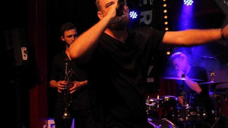 Im Landshuter Rocket Club wurde an diesem Freitag zu Live-Musik gefeiert.