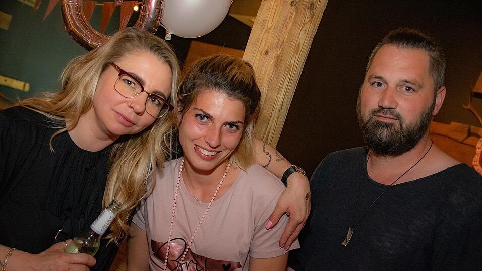 In der Diskothek Wuid in Straubing wurde am Wochenende ordentlich gefeiert.