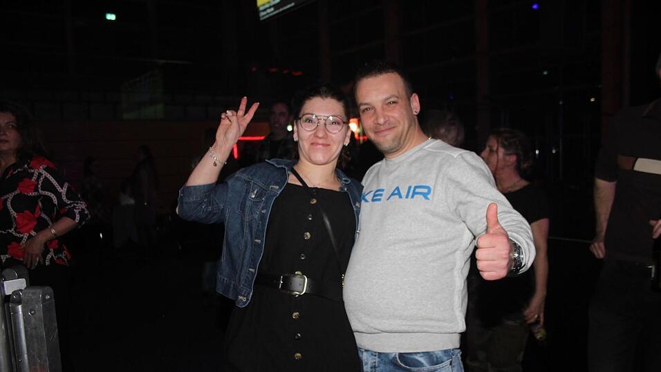 So schön war die Ü30-Party in Essenbach. So schön war die Ü30-Party in Essenbach.