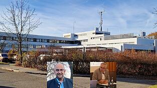 Das Fachkrankenhaus Landau werde weiterbetrieben, betonte Landrat Werner Bumeder am Montag. Gerüchten und Falschinformationen widersprach er vehement. (Archiv) Das Fachkrankenhaus Landau werde weiterbetrieben, betonte Landrat Werner Bumeder am Montag. Gerüchten und Falschinformationen widersprach er vehement. (Archiv)