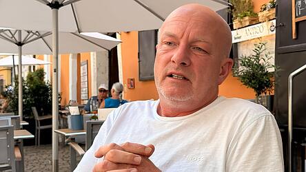 Joachim Wolbergs spricht offen &uuml;ber seine Angst vor der m&ouml;glichen Haftstrafe.