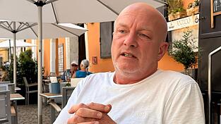 Joachim Wolbergs spricht offen über seine Angst vor der möglichen Haftstrafe. Joachim Wolbergs spricht offen über seine Angst vor der möglichen Haftstrafe.