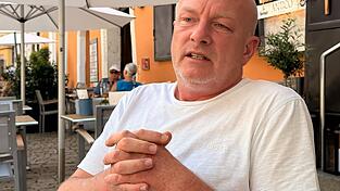 Joachim Wolbergs spricht offen über seine Angst vor der möglichen Haftstrafe. Joachim Wolbergs spricht offen über seine Angst vor der möglichen Haftstrafe.