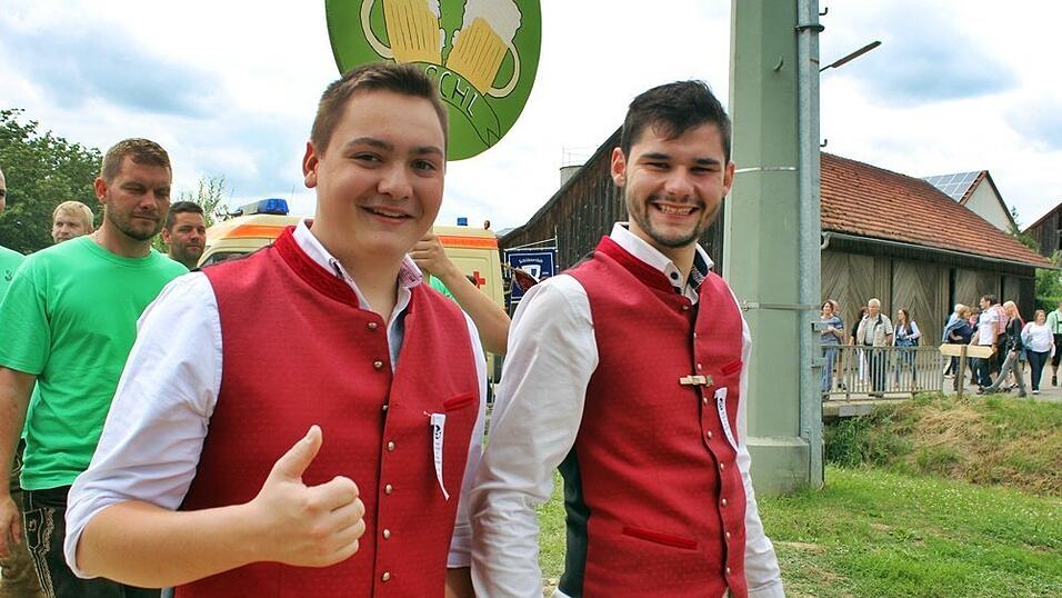 Die KLJB Kl&auml;ham-Oberergoldsbach feierte am Wochenende ihr 65-j&auml;hriges Gr&uuml;ndungsfest.