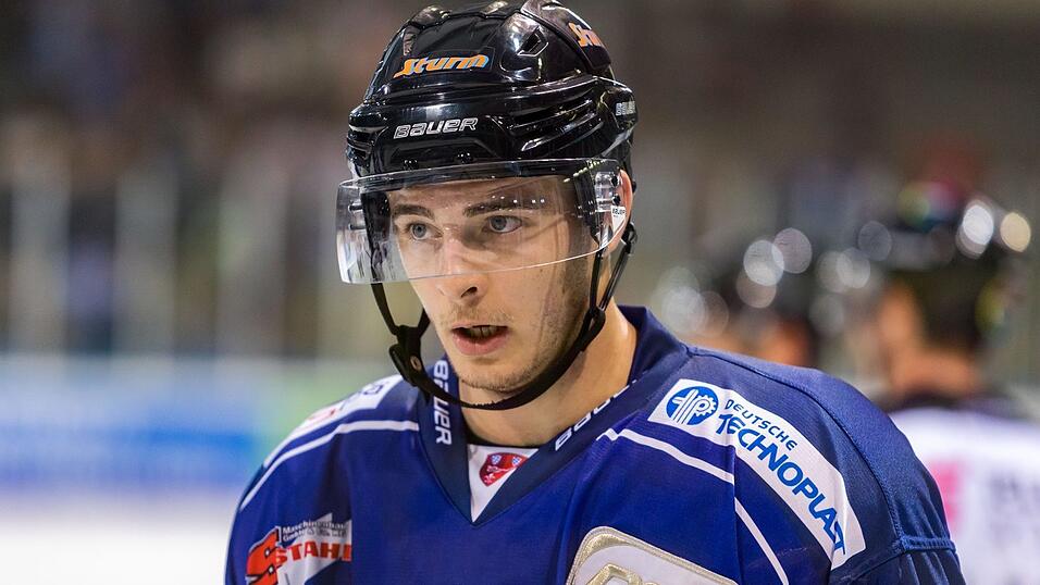 Spielt Stefan Loibl ab der Saison 2020/21 f&uuml;r die Adler Mannheim?