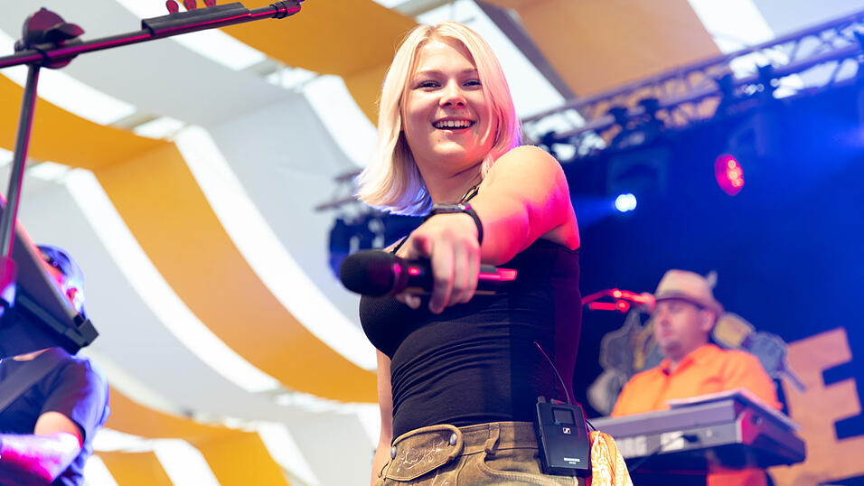 Die Partybilder vom Freitag, 7. August, aus dem Festzelt Nothaft.
