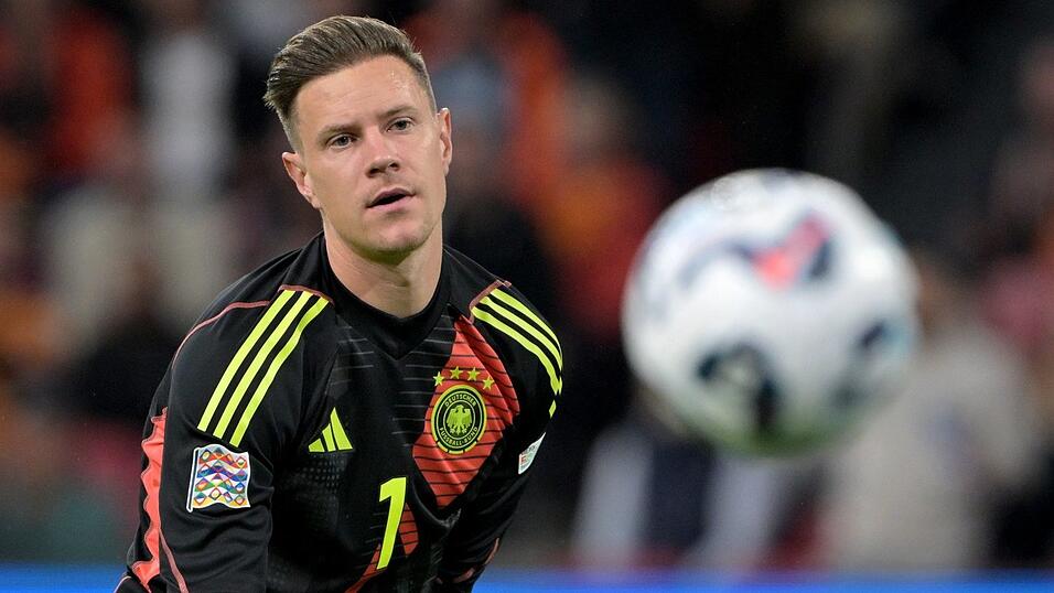 Marc-André ter Stegen soll gegen die Niederlande sein Comeback im WM-Tor erleben. (Archivbild) Marc-André ter Stegen soll gegen die Niederlande sein Comeback im WM-Tor erleben. (Archivbild)