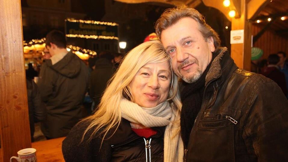 Es weihnachtet in Landshut. Am Donnerstag ist der Christkindlmarkt feierlich er&ouml;ffnet worden.