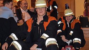 Manche Eins&auml;tze erreicht man nur mit dem Bobbycar.