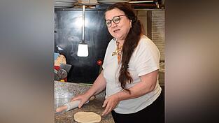 Anna Volino kocht gerne, was die Rötzer wollen.