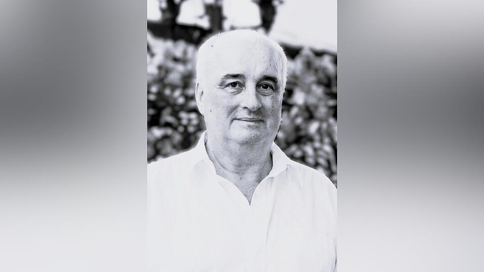 Franz Eigenstetter war lange Zeit leidenschaftlich als Wirt in seinem Gasthaus im Einsatz.